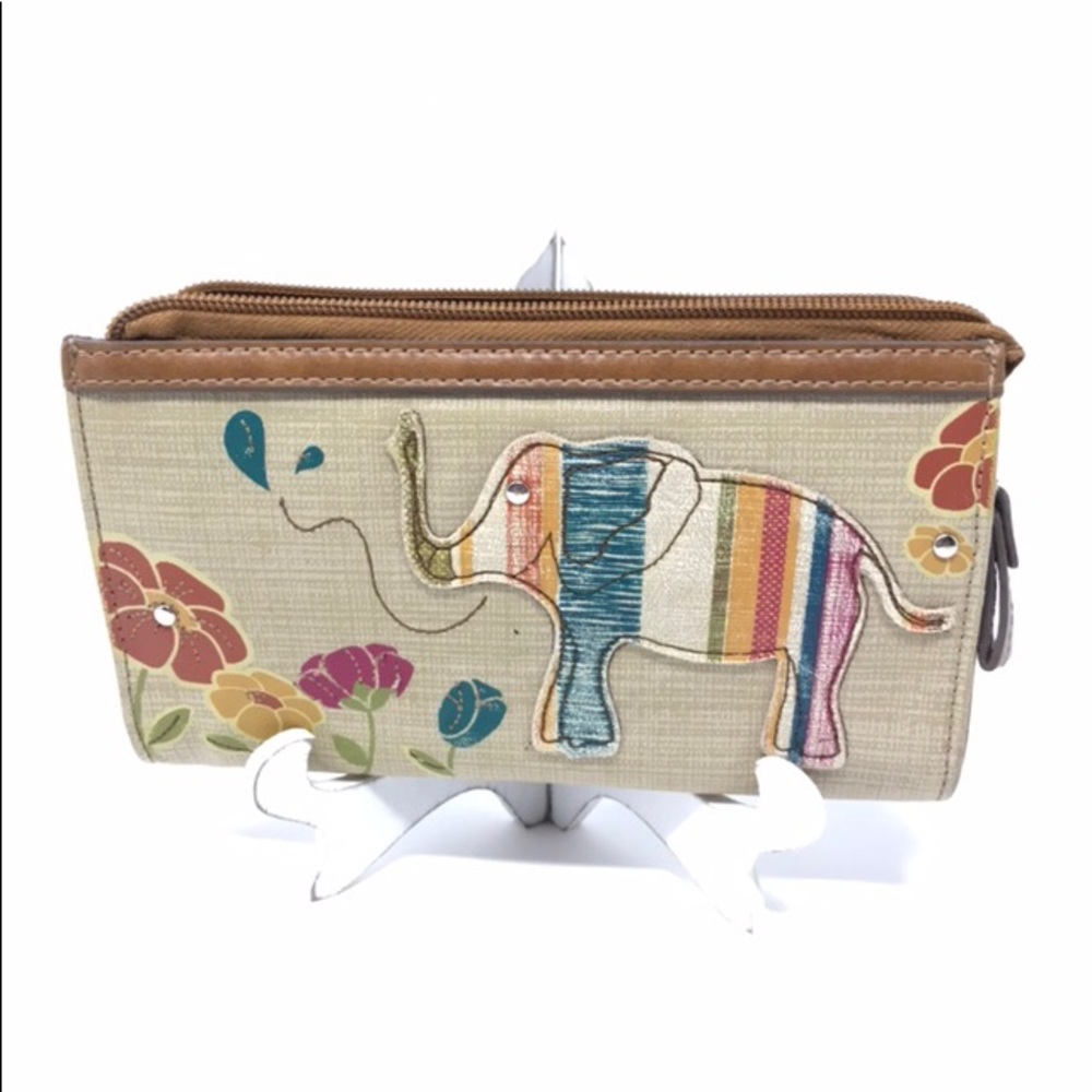 Elephant Wallet - Relic